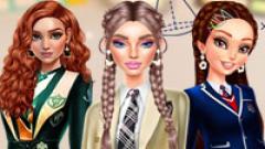 Play Back To School: Uniforms Edition Games Android Online