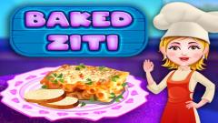 Play Baked Ziti Mobile Game Now Online
