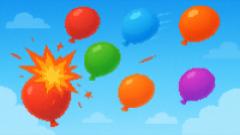 Play Balloon Pop Frenzy Android Games Free