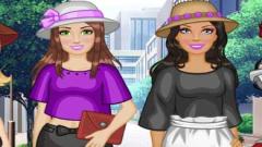 Play Barbie Paper Bag Pants Game Mobile Online