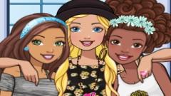 Free Online Barbie Squad Goals Game iOS