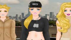Play Barbie's Yeezy Line Free Online Game Now