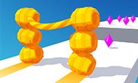 Play Barrel Roller - Amazing Runner PC Game No Login Free