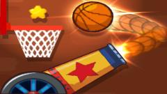 Play Basket Cannon Free Phone Mobile Game