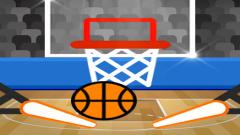 Free Online Play Basket Pinball Now
