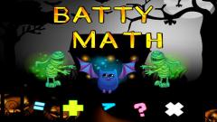 Play Batty Math Online Game