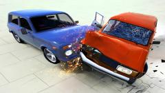 Play Beam Drive Car Crash Test Simulator Games Online