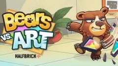 Bears vs. Art - Play Now