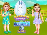 Play Bestie Hidden and Decorated Egg Now Free Online