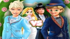 Play Bestman at Rapunzel Wedding Free Online No Login