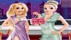Play BFF Celebrity Night Mobile Game Now Online