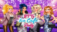 Play Free BFFs Ice Cafe Party Games Now Online