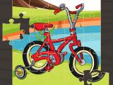 Play Free Bicycle Jigsaw Game On Mobile