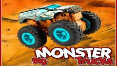 Play Big Monster Trucks Free iOS Game Now