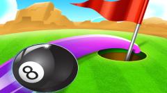 Play Billiard and Golf Game For Free Mobile