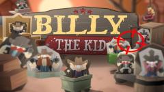 Play Billy the kid Game Now