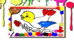 Free Birds Coloring Book Android Online