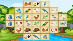 Free Birds Mahjong Deluxe iOS Online Now Game
