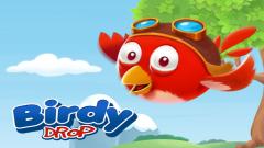 Play Birdy Drop Free Online Game