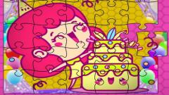 Play Free Birthday Girl Jigsaw Android