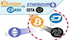 Play Free BITCOIN vs ETHEREUM DASH IOTA Games Now Online