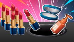 Play Black Hole: Beauty Makeup Online Game Now Free