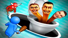 Free Play Black Hole vs Monster Games Online Now