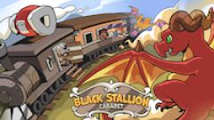 Free Black Stallion Cabaret Online Games Now