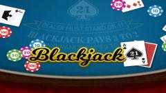 Play BLACKJACK Free Online Now