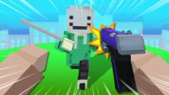 Free Block Craft 3D School Android Game Play