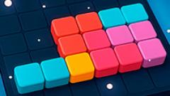 Free Play Block Puzzle 3D Games Online Now