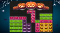 Free Blocks Puzzle Halloween Online Game Play Now iOS