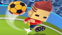 Free Play Blocky Kick Online Game iOS