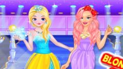 Play Blonde Vs Readhead Fashion Show Free Game Laptop Online