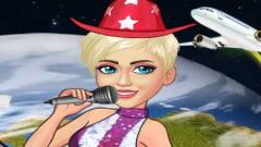 Play Blondie World Tour Game Online For Free