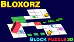 Bloxorz - Block Puzzle 3d - Play Now