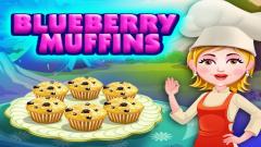 Free Blueberry Muffins Online Mobile Game