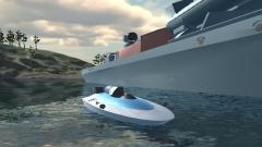Free Boat Drive Android Online Game Now