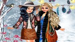 Play Boho Winter with Princess Now No Download