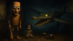 Free Bombardino Crocodilo terror jumpscare Games Play Online