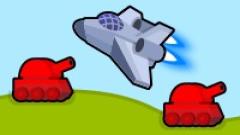 Play Bomber Plane: 2D Air Strike Free Now No Login