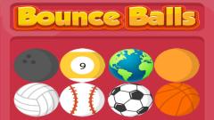 Play Free Bouncing Ball Laptop Online Game
