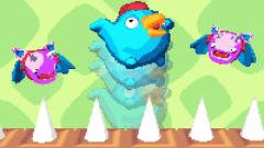 Play Bouncing Chick Android Game Free