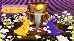 Free Play Bouncing Eggs Online Games