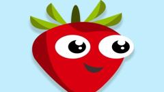 Play Bouncing Strawberry Android Game Now Online