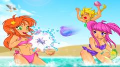 Play Boys & Girls Bubble Pop Online Game PC