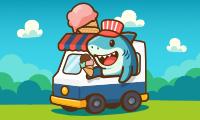 Play Brainrot Ice Truck Free Game Online
