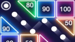 Play Bricks Balls Breaker Game Now Online