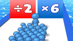 Play Brother!Follow Me! - Merge Men iOS Online Game Now Free