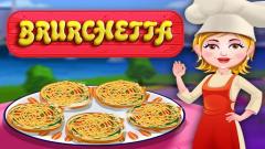 Play Free Bruschetta Mobile Game Online
